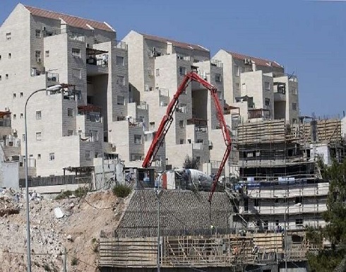 الجيش الإسرائيلي يزيل بؤرة استيطانية جديدة أقيمت على أراضي الفلسطينيين الجيش الإسرائيلي يزيل بؤرة استيطانية جديدة أقيمت على أراضي الفلسطينيين