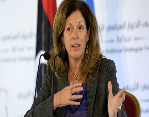الأمم المتحدة تعلن موعد الانتخابات في ليبيا الأمم المتحدة تعلن موعد الانتخابات في ليبيا