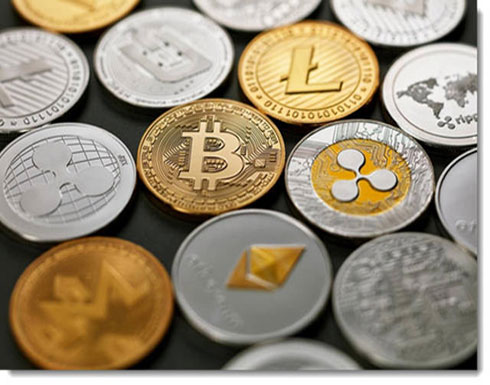 العملات المشفرة تزداد بريقا.. جذبت المليارات منذ بداية العام العملات المشفرة تزداد بريقا.. جذبت المليارات منذ بداية العام