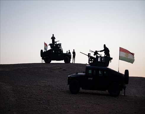 العراق.. 3 قتلى من "البيشمركة" في ثالث هجوم لـ"داعش" خلال أسبوع العراق.. 3 قتلى من "البيشمركة" في ثالث هجوم لـ"داعش" خلال أسبوع