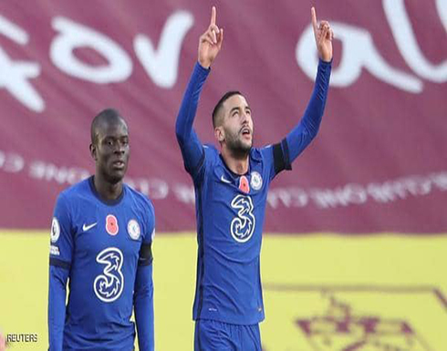 فوز صعب لمان سيتي وتألق لافت للمغربي زياش مع تشلسي فوز صعب لمان سيتي وتألق لافت للمغربي زياش مع تشلسي