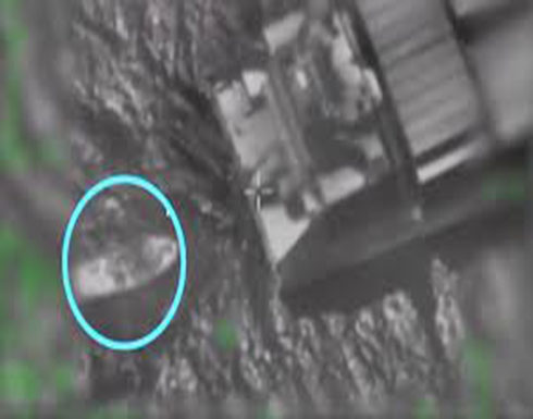 شاهد : لحظة سيطرة البحرية الإسرائيلية على سفينة شحن قادمة من تركيا شاهد : لحظة سيطرة البحرية الإسرائيلية على سفينة شحن قادمة من تركيا