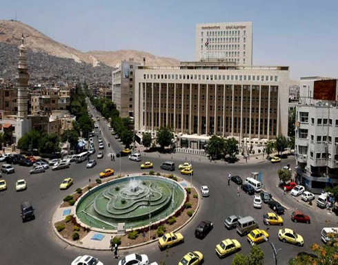 وفد روسي «بثقل دولة» يزور دمشق… أهداف عديدة على رأسها دعم النظام السوري وفد روسي «بثقل دولة» يزور دمشق… أهداف عديدة على رأسها دعم النظام السوري