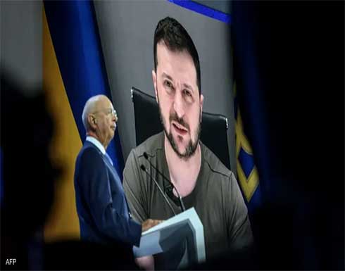 "وقف التجارة تماما".. زيلينسكي يدعو لعقوبات "قصوى" ضد روسيا "وقف التجارة تماما".. زيلينسكي يدعو لعقوبات "قصوى" ضد روسيا