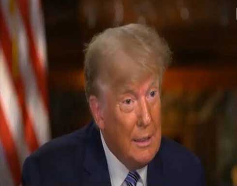 ترامب: على بكين تعويض العالم عن آثار جائحة كورونا ترامب: على بكين تعويض العالم عن آثار جائحة كورونا