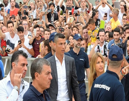 خبر سعيد يصل رونالدو من مدريد خبر سعيد يصل رونالدو من مدريد