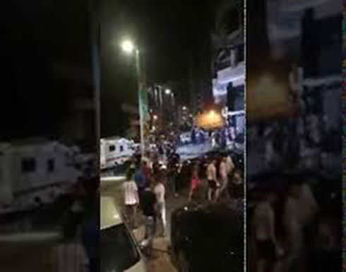 شاهد : سقاط حزب الله طائرة اسرائيلية مسيرة وانفجار أخرى في بيروت شاهد : سقاط حزب الله طائرة اسرائيلية مسيرة وانفجار أخرى في بيروت