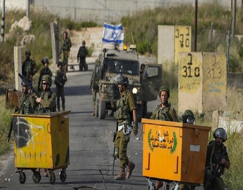 استشهاد شاب فلسطيني برصاص إسرائيلي شرق رام الله استشهاد شاب فلسطيني برصاص إسرائيلي شرق رام الله