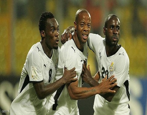 وفاة مفاجئة لنجم الزمالك السابق أغوغو وفاة مفاجئة لنجم الزمالك السابق أغوغو