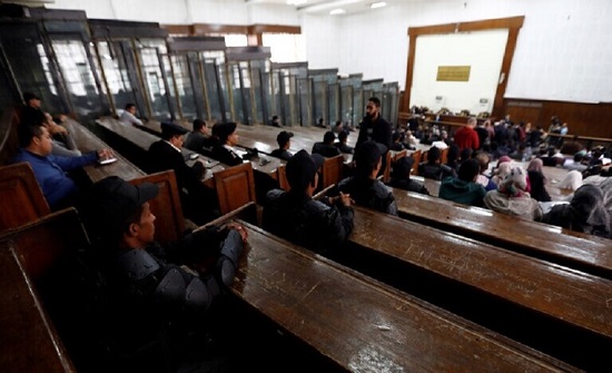 مصر : إحالة اردنيين للمحكمة في أكبر قضية اتجار بالبشر مصر : إحالة اردنيين للمحكمة في أكبر قضية اتجار بالبشر
