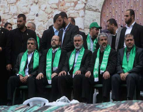 قدماء حماس انتقدوها وتم اعتقالهم قدماء حماس انتقدوها وتم اعتقالهم