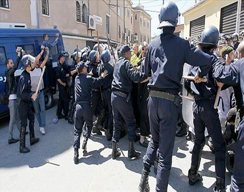 الداخلية الجزائرية: تواصل التحضير للانتخابات الرئاسية في موعدها الداخلية الجزائرية: تواصل التحضير للانتخابات الرئاسية في موعدها