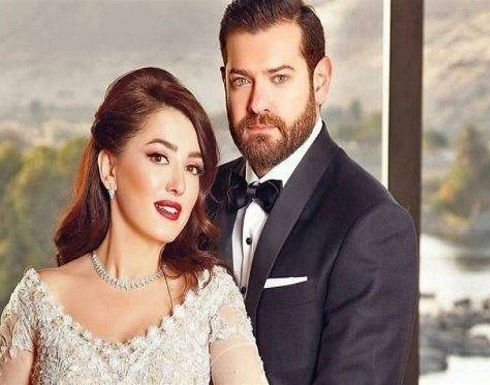 شاهد .. كيف احتفلت كندة علوش بعيد زواجها الثالث شاهد .. كيف احتفلت كندة علوش بعيد زواجها الثالث