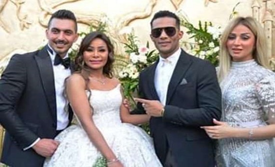 شقيقة محمد رمضان تنشر أول صورة من شهر العسل شقيقة محمد رمضان تنشر أول صورة من شهر العسل