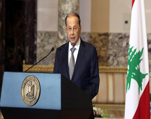 عون يدعو العرب للحفاظ على معالم القدس عون يدعو العرب للحفاظ على معالم القدس