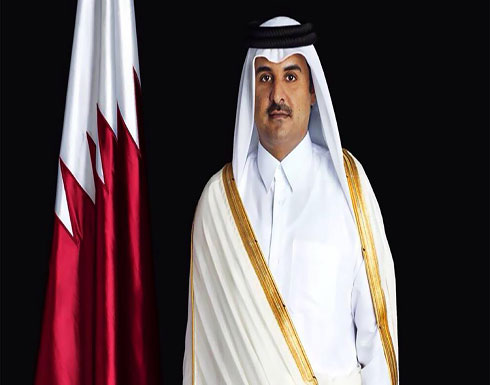 أمير قطر: تلقينا خبر وفاة مرسي المفاجئ ببالغ الأسى