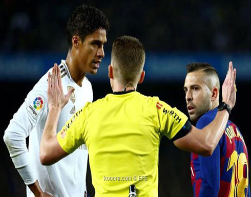 ريال مدريد يخوض معركة برازيلية مع برشلونة ريال مدريد يخوض معركة برازيلية مع برشلونة
