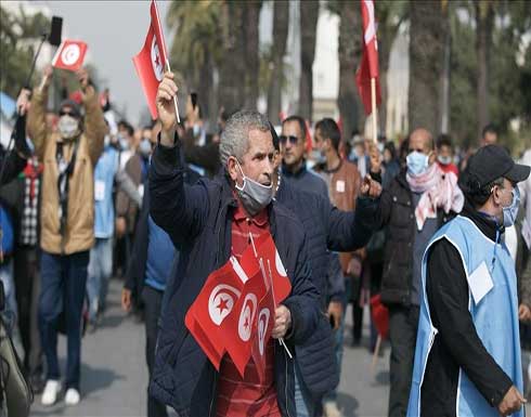 تونس.. احتجاج في سوسة للمطالبة بإعادة "النفايات الإيطالية" تونس.. احتجاج في سوسة للمطالبة بإعادة "النفايات الإيطالية"