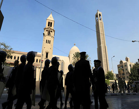 حكم جديد بشأن الضباط الملتحين في مصر حكم جديد بشأن الضباط الملتحين في مصر