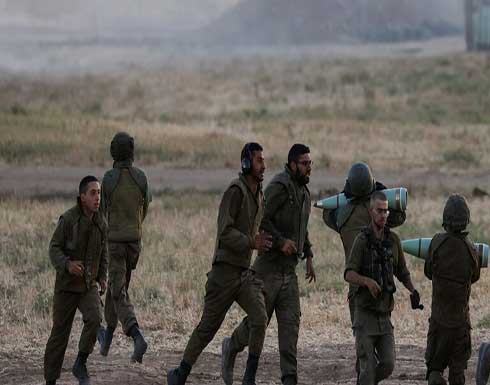قذيفة هاون تصيب جنديا إسرائيليا قرب قطاع غزة قذيفة هاون تصيب جنديا إسرائيليا قرب قطاع غزة