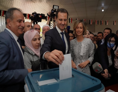 الخارجية الأمريكية: لا نية لدينا لتطبيع علاقاتنا مع نظام الأسد ولا نرى فيه شريكا الخارجية الأمريكية: لا نية لدينا لتطبيع علاقاتنا مع نظام الأسد ولا نرى فيه شريكا