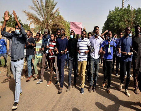 تجدد الاحتجاجات في السودان رغم إعلان حالة الطوارئ تجدد الاحتجاجات في السودان رغم إعلان حالة الطوارئ