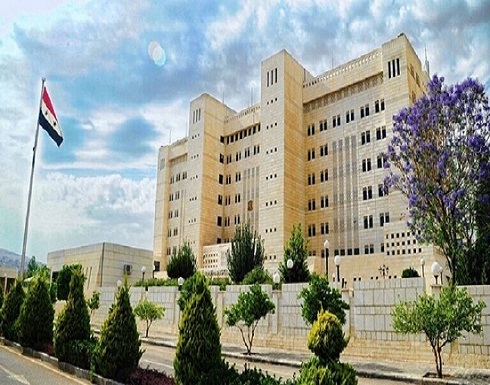 دمشق تعلن رفضها للتصريحات الأمريكية حول الجولان المحتل دمشق تعلن رفضها للتصريحات الأمريكية حول الجولان المحتل