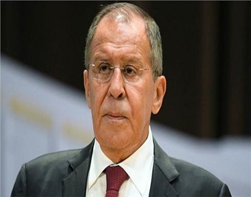 لافروف: العقوبات ضد روسيا والصين محاولة لفرض قيود جديدة على الأسواق العالمية لافروف: العقوبات ضد روسيا والصين محاولة لفرض قيود جديدة على الأسواق العالمية