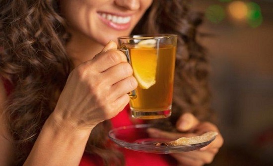 مشروب مسائي للتخلص من الكرش مشروب مسائي للتخلص من الكرش