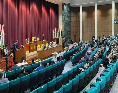 "النواب" الليبي يؤجل الانتخابات البرلمانية بعد الرئاسية بـ30 يوما "النواب" الليبي يؤجل الانتخابات البرلمانية بعد الرئاسية بـ30 يوما