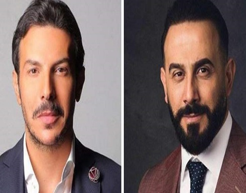 صورة قديمة لقصي خولي وباسل خياط تصدم الجمهور صورة قديمة لقصي خولي وباسل خياط تصدم الجمهور