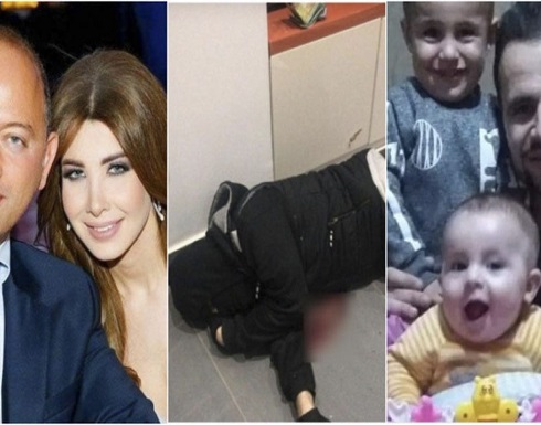 شاهدوا.. نانسي عجرم: الله لا يجرب حدا وما يحط حدا بهيك تجربة صعبة شاهدوا.. نانسي عجرم: الله لا يجرب حدا وما يحط حدا بهيك تجربة صعبة