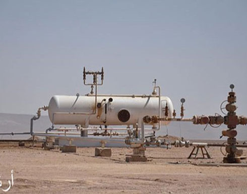 هجوم يستهدف خطا للغاز يتبع النظام السوري ويعطله هجوم يستهدف خطا للغاز يتبع النظام السوري ويعطله