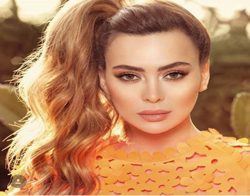 بظهر مكشوف ستيفاني صليبا تخطف الأنظار .. شاهد بظهر مكشوف ستيفاني صليبا تخطف الأنظار .. شاهد
