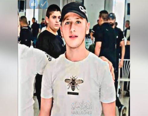 استشهاد فتى فلسطيني برصاص الاحتلال في مخيم شعفاط استشهاد فتى فلسطيني برصاص الاحتلال في مخيم شعفاط