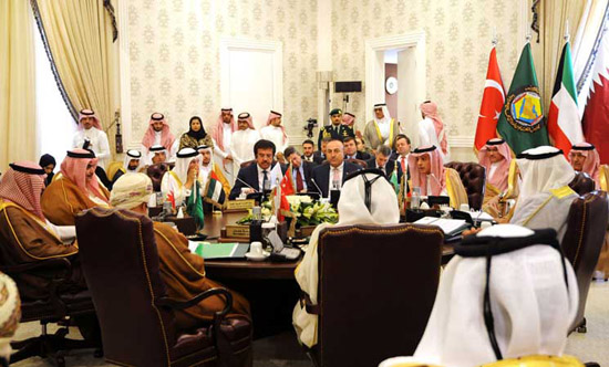 مجلس التعاون الخليجي يعتبر منظمة ” فتح الله غولن” إرهابية مجلس التعاون الخليجي يعتبر منظمة ” فتح الله غولن” إرهابية