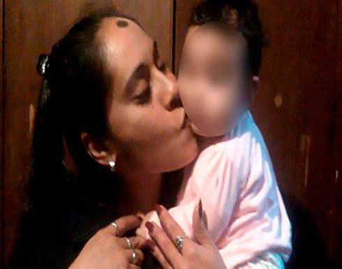 بالصور : أم تساعد عشيقها على اغتصاب ابنتها... الشيطان مطرود ..الأرجنتين بالصور : أم تساعد عشيقها على اغتصاب ابنتها... الشيطان مطرود ..الأرجنتين