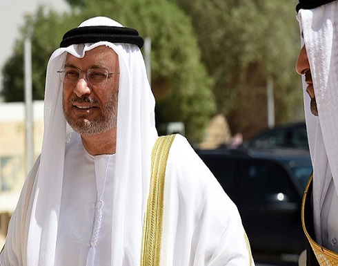 قرقاش: الإمارات تعمل على تهدئة التوتر مع إيران وتتجنب المواجهة قرقاش: الإمارات تعمل على تهدئة التوتر مع إيران وتتجنب المواجهة