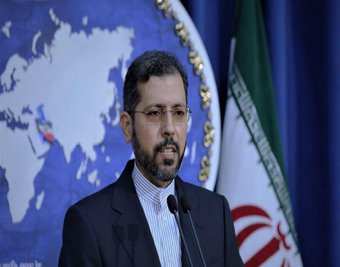 طهران: لايمكن اعادة التفاوض بشأن الاتفاق النووي ابدا طهران: لايمكن اعادة التفاوض بشأن الاتفاق النووي ابدا