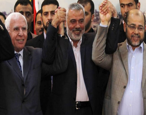 هذا ما تريده "حماس" من حوار المصالحة بالقاهرة هذا ما تريده "حماس" من حوار المصالحة بالقاهرة