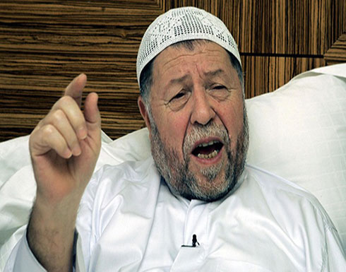 وفاة مؤسس الجبهة الإسلامية للإنقاذ عباسي مدني بالدوحة وفاة مؤسس الجبهة الإسلامية للإنقاذ عباسي مدني بالدوحة