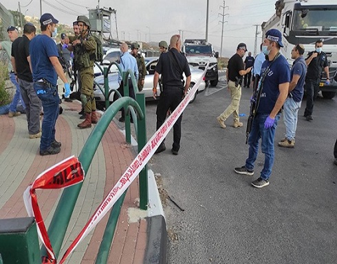 الاحتلال يطلق النار صوب فلسطيني قرب نابلس بزعم محاولة دهس الاحتلال يطلق النار صوب فلسطيني قرب نابلس بزعم محاولة دهس