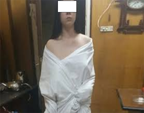 روّجت لنشاطها على فيسبوك.. ضبط سيدة بتهمة ممارسة الرذيلة في مصر روّجت لنشاطها على فيسبوك.. ضبط سيدة بتهمة ممارسة الرذيلة في مصر