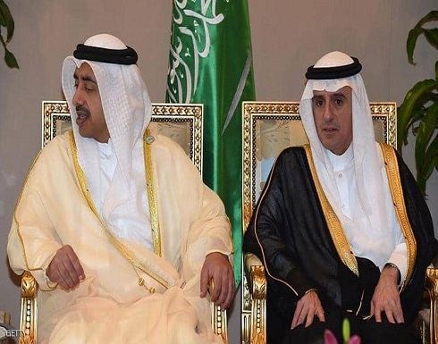 الجبير وعبد الله بن زايد يصلان إسلام آباد الجبير وعبد الله بن زايد يصلان إسلام آباد