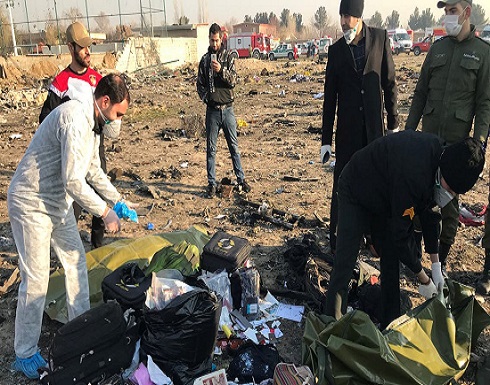 تسجيل صوتي لظريف.."الطائرة الأوكرانية ربما أسقطت عمداً" تسجيل صوتي لظريف.."الطائرة الأوكرانية ربما أسقطت عمداً"