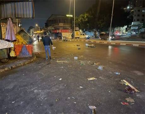 توتر في نابلس على خلفية اعتقال المطارد مصعب اشتية توتر في نابلس على خلفية اعتقال المطارد مصعب اشتية