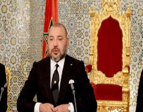 محمد السادس: لن نسمح لأحد الإساءة للجزائر وادعاءات سب المغاربة للجزائريين محاولة لإشعال النيران محمد السادس: لن نسمح لأحد الإساءة للجزائر وادعاءات سب المغاربة للجزائريين محاولة لإشعال النيران