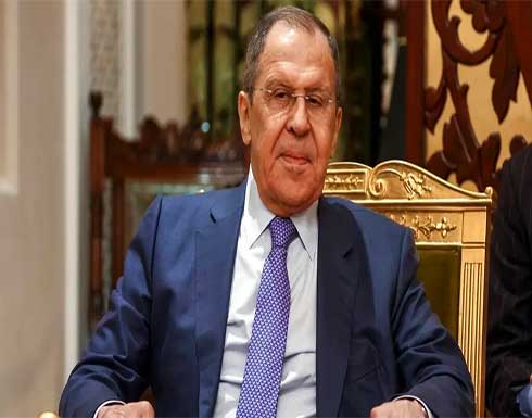 لافروف: دول الخليج لن تنضم للعقوبات المفروضة علينا لافروف: دول الخليج لن تنضم للعقوبات المفروضة علينا