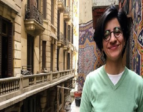 أغرب رسالة تركتها أشهر "مثلية" في مصر قبل انتحارها أغرب رسالة تركتها أشهر "مثلية" في مصر قبل انتحارها