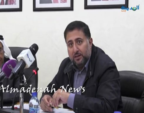 بالفيديو .. النائب الاردني احمد الرقب : انتصارا للقدس اطردوا هذا " الجرذ " من الرابية بالفيديو .. النائب الاردني احمد الرقب : انتصارا للقدس اطردوا هذا " الجرذ " من الرابية